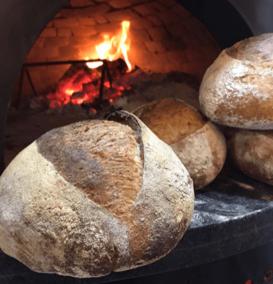 HORNOS PANADEROS HORNOS PANADEROS